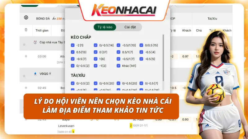 Kèo Châu Âu là loại kèo dễ chơi hiện nay