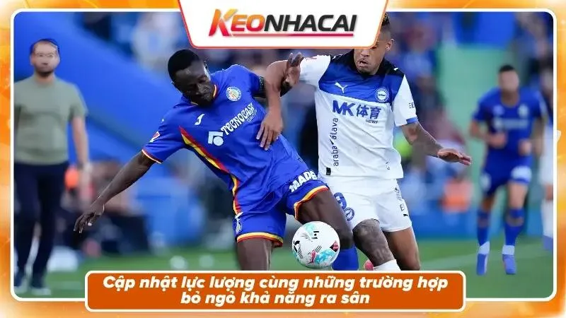 Tình hình nhân sự