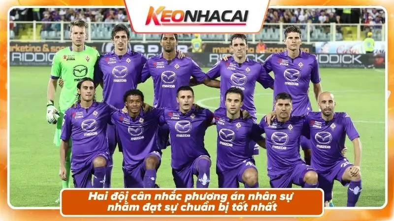Tình hình nhân sự
