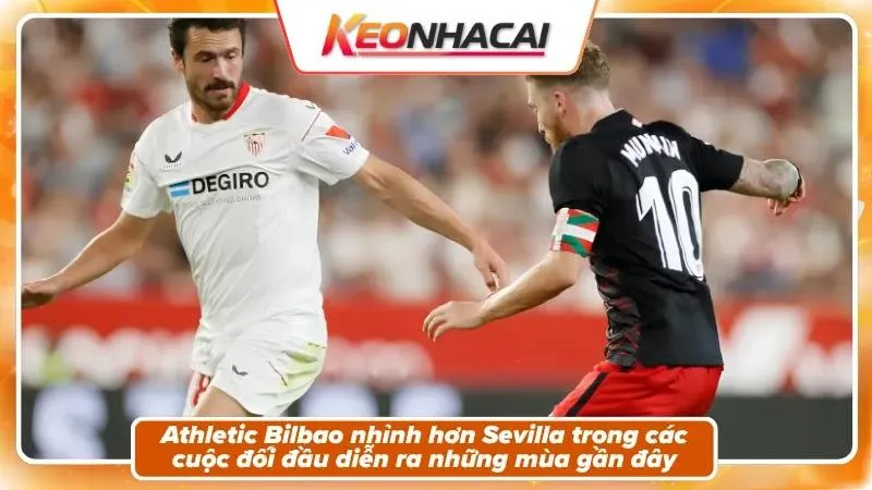 Lịch sử đối đầu: Athletic Bilbao nhỉnh hơn