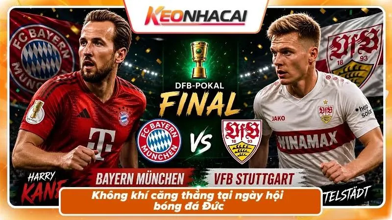 Nhận định Bayern Munich vs Stuttgart: bối cảnh lượt trận mở màn