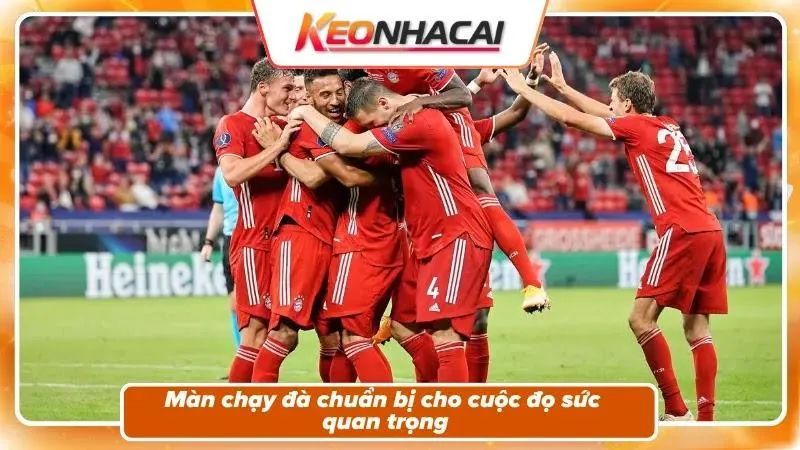 Phong độ và bối cảnh hai đội