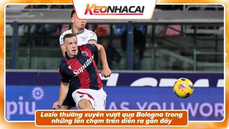 Lịch sử đối đầu: Lazio chiếm trọn ưu thế