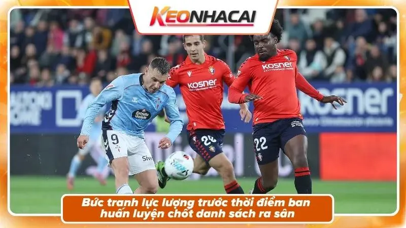 Tình hình nhân sự