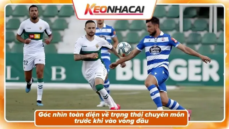 Phong độ và bối cảnh hai đội