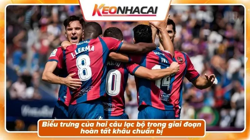Nhận định Espanyol vs Levante: khung cảnh trước giờ khai cuộc
