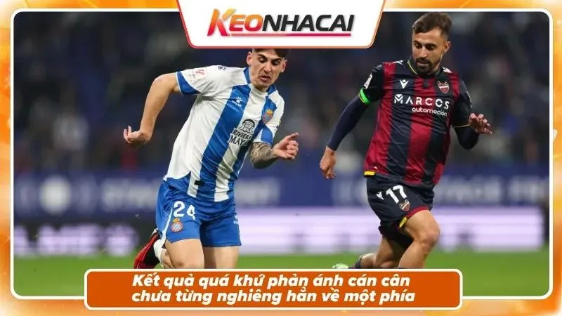 Lịch sử đối đầu: thế cân bằng khó lường