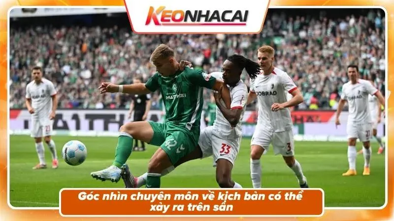 Nhận định kèo trận đấu