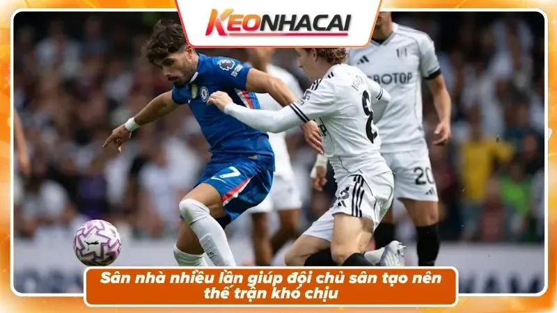 Lịch sử đối đầu: Chelsea nhỉnh hơn, Fulham lì lợm sân nhà