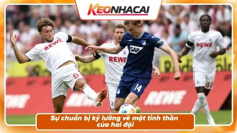 Phong độ và bối cảnh hai đội