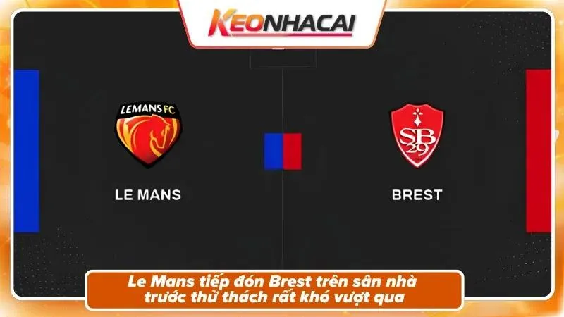 Nhận định Le Mans vs Brest – Bối cảnh trận đấu