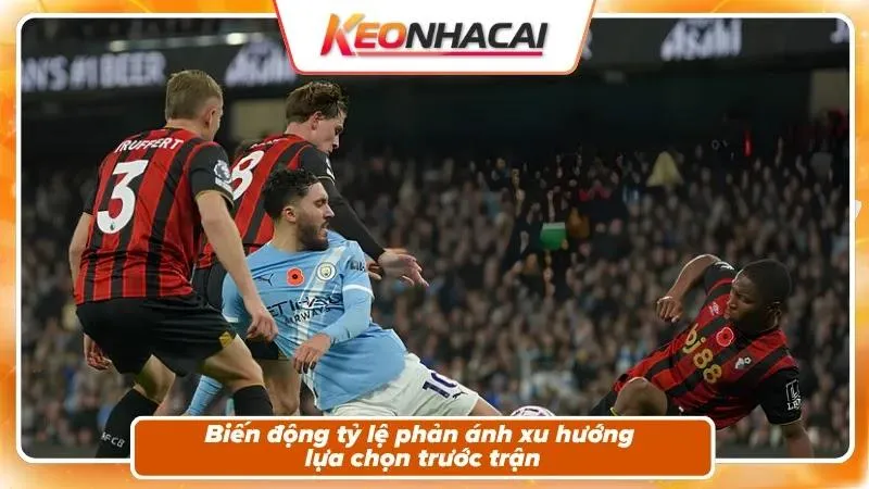 Nhận định kèo trận đấu