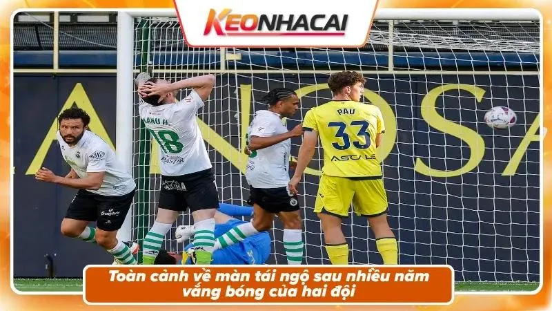 Nhận định Racing Santander vs Villarreal: bối cảnh ngày trở lại