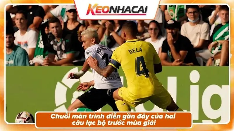 Phong độ và bối cảnh hai đội