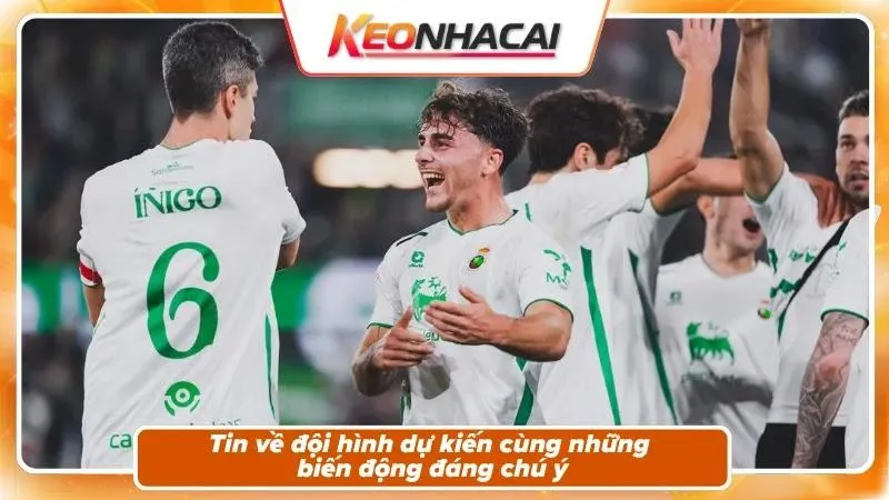 Tình hình nhân sự