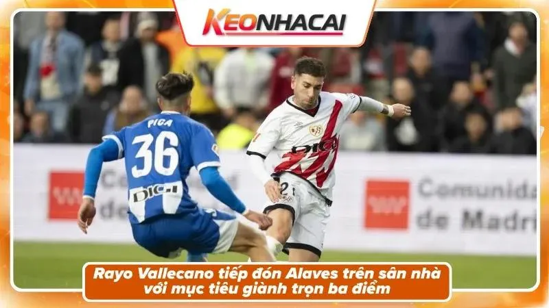 Nhận định Rayo Vallecano vs Alaves: Bối cảnh trận đấu