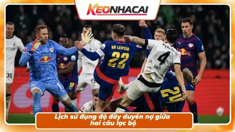 Thành tích đối đầu: ưu thế nghiêng hẳn về Bò tót đỏ