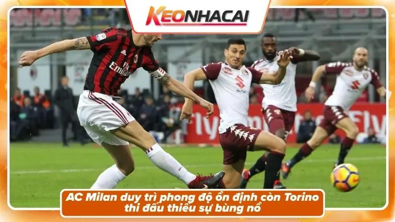 Phong độ, bối cảnh của hai đội Torino và AC Milan