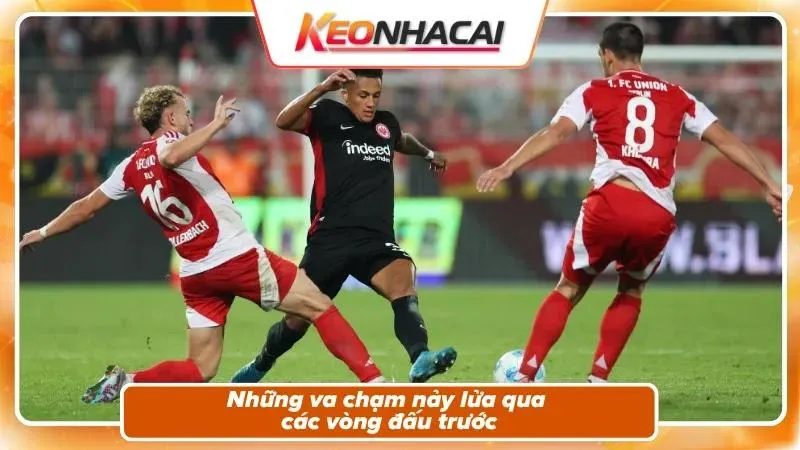 Lịch sử đối đầu: đội khách sa sút rõ rệt trước Union
