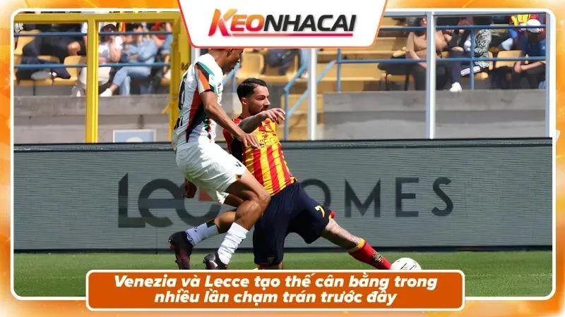 Lịch sử đối đầu